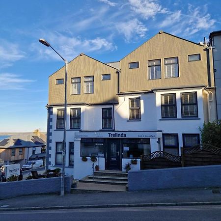 The Trelinda Guest House New Quay Buitenkant foto