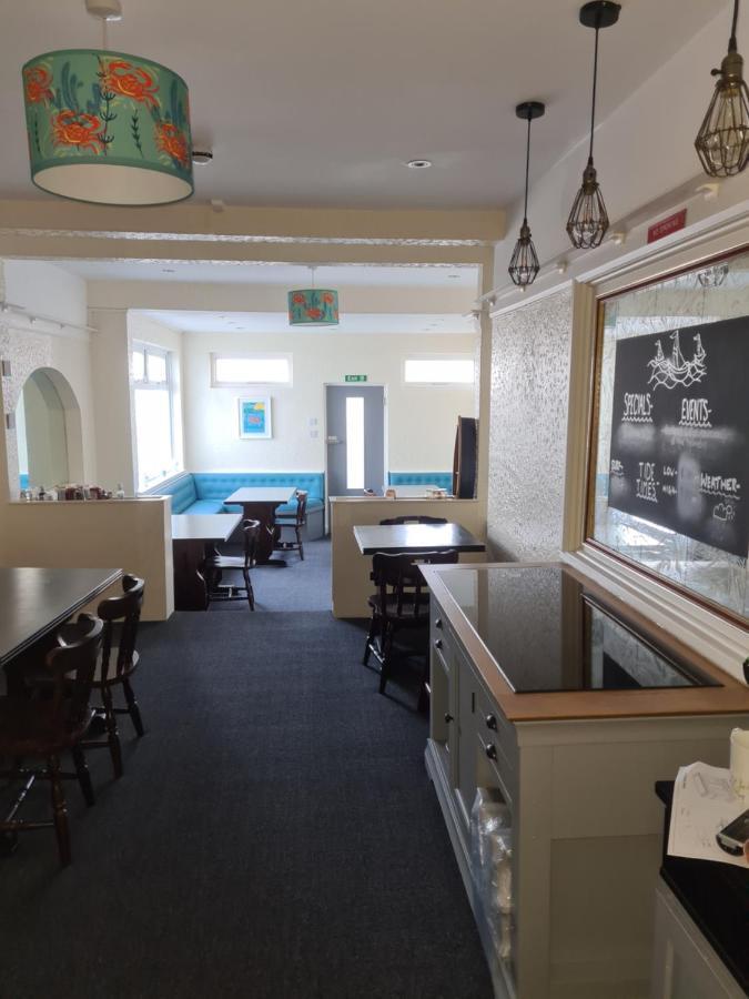 The Trelinda Guest House New Quay Buitenkant foto