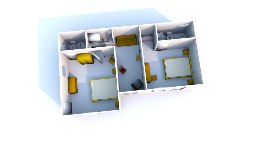 The Trelinda Guest House New Quay Kamer foto