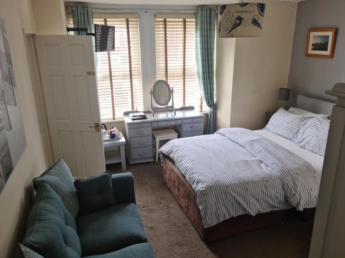The Trelinda Guest House New Quay Buitenkant foto