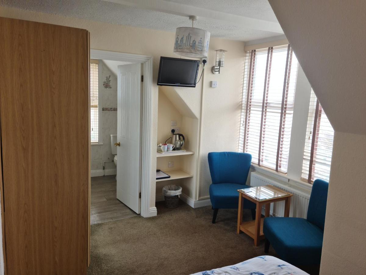 The Trelinda Guest House New Quay Buitenkant foto