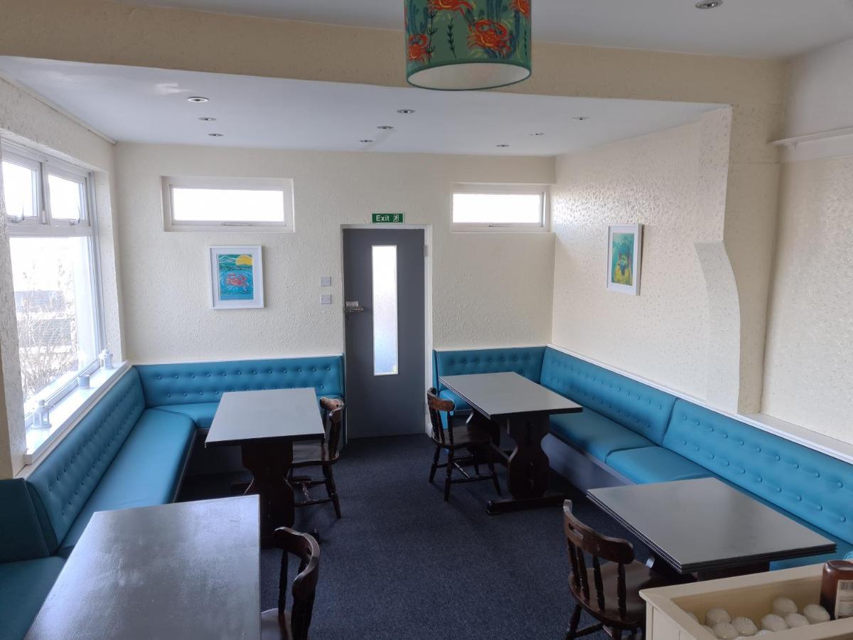 The Trelinda Guest House New Quay Buitenkant foto