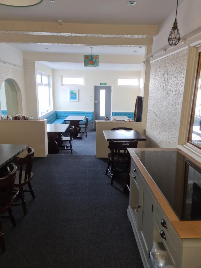 The Trelinda Guest House New Quay Buitenkant foto