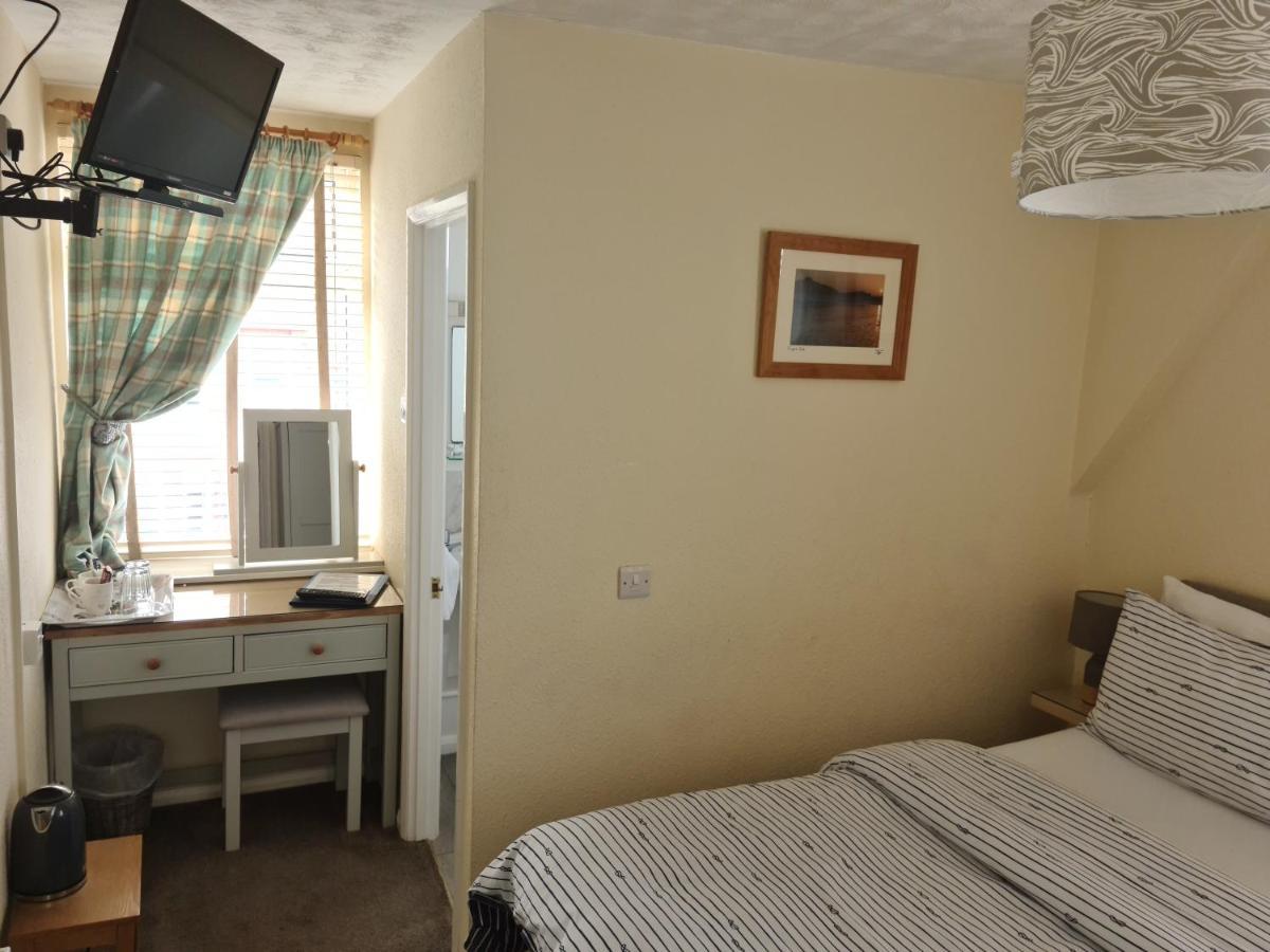 The Trelinda Guest House New Quay Buitenkant foto