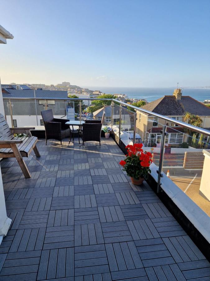 The Trelinda Guest House New Quay Buitenkant foto