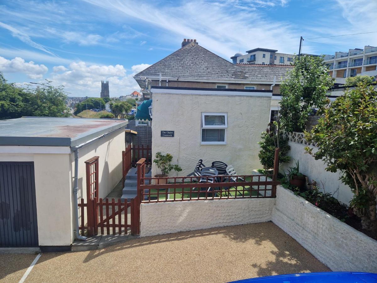 The Trelinda Guest House New Quay Buitenkant foto