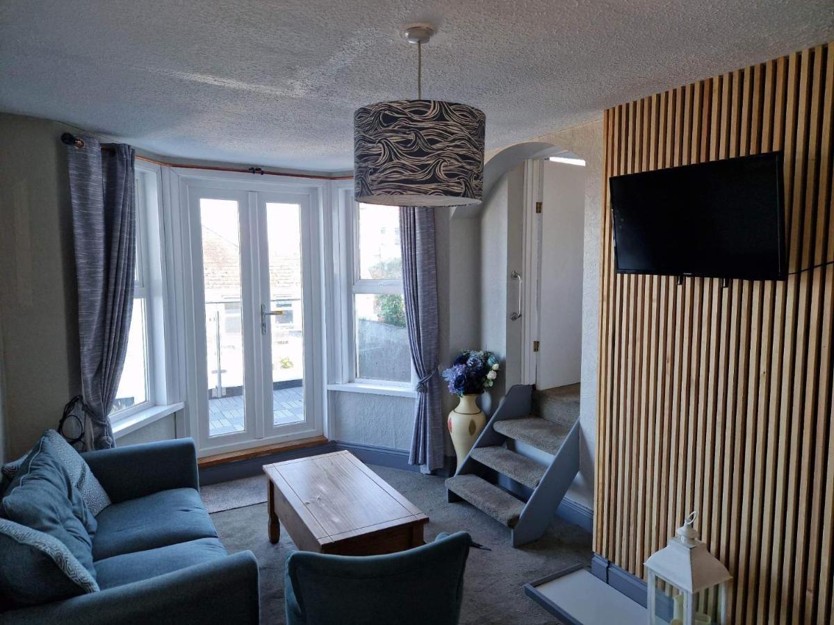 The Trelinda Guest House New Quay Buitenkant foto