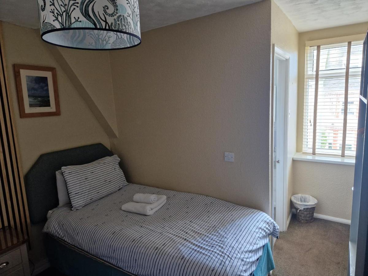 The Trelinda Guest House New Quay Buitenkant foto