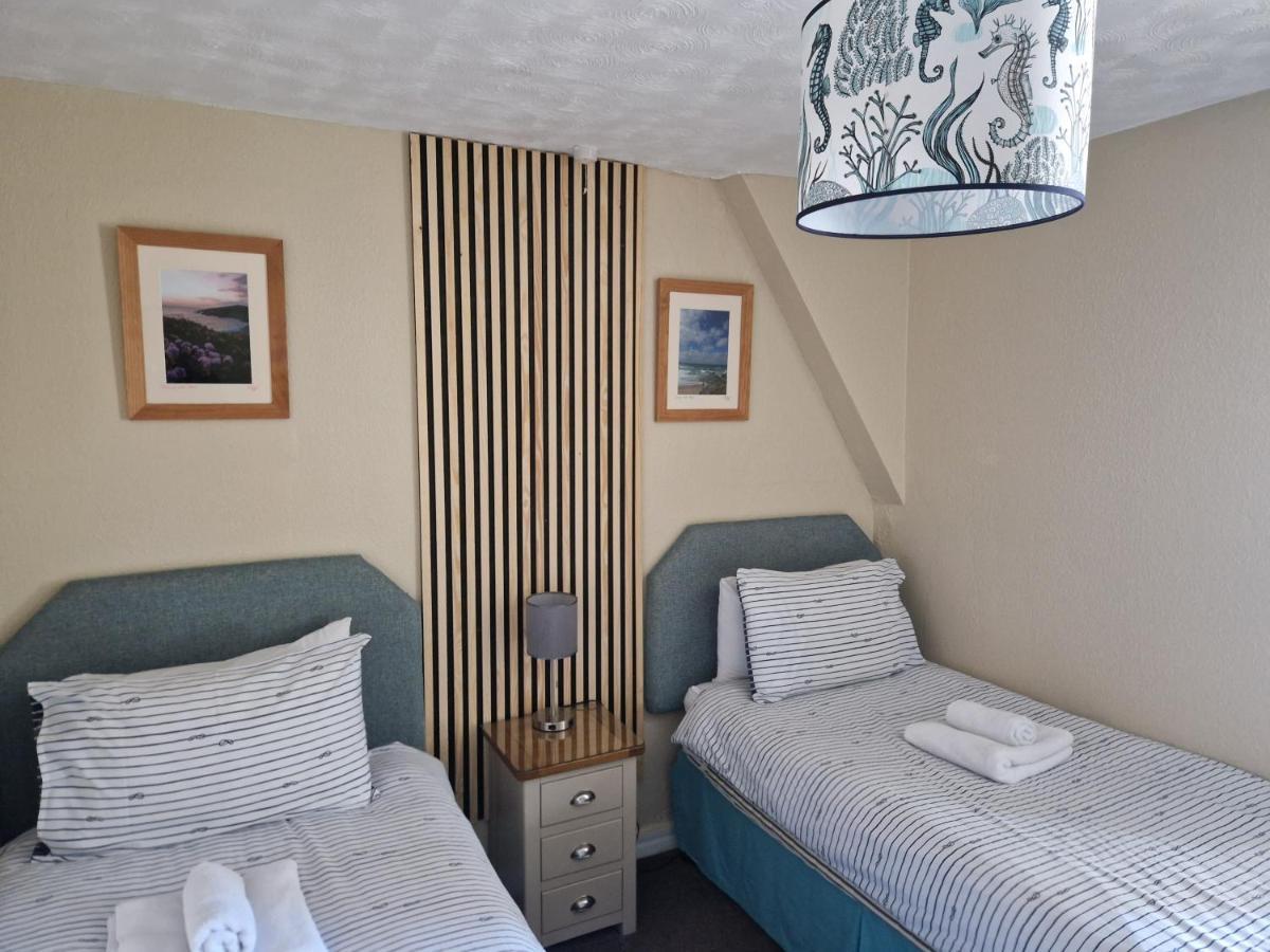 The Trelinda Guest House New Quay Buitenkant foto