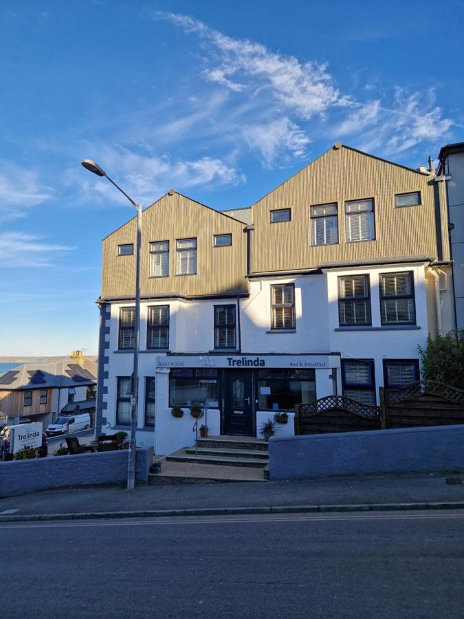 The Trelinda Guest House New Quay Buitenkant foto
