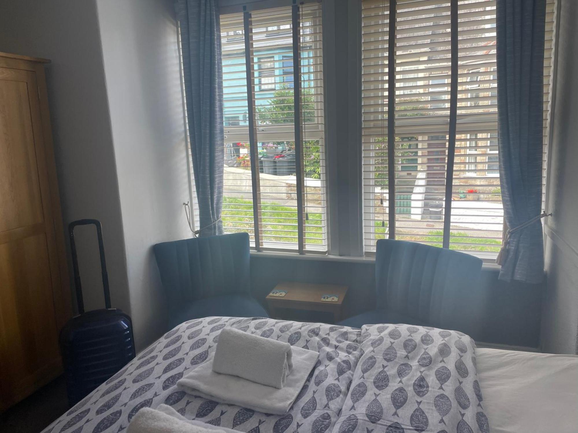 The Trelinda Guest House New Quay Buitenkant foto