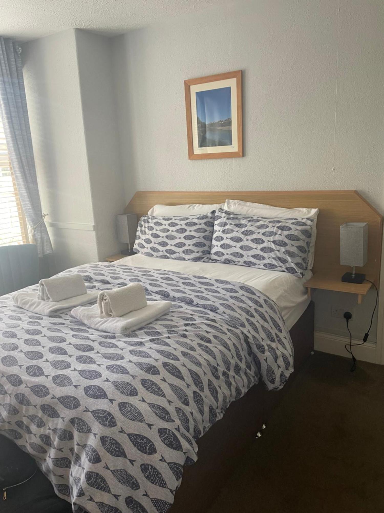 The Trelinda Guest House New Quay Buitenkant foto