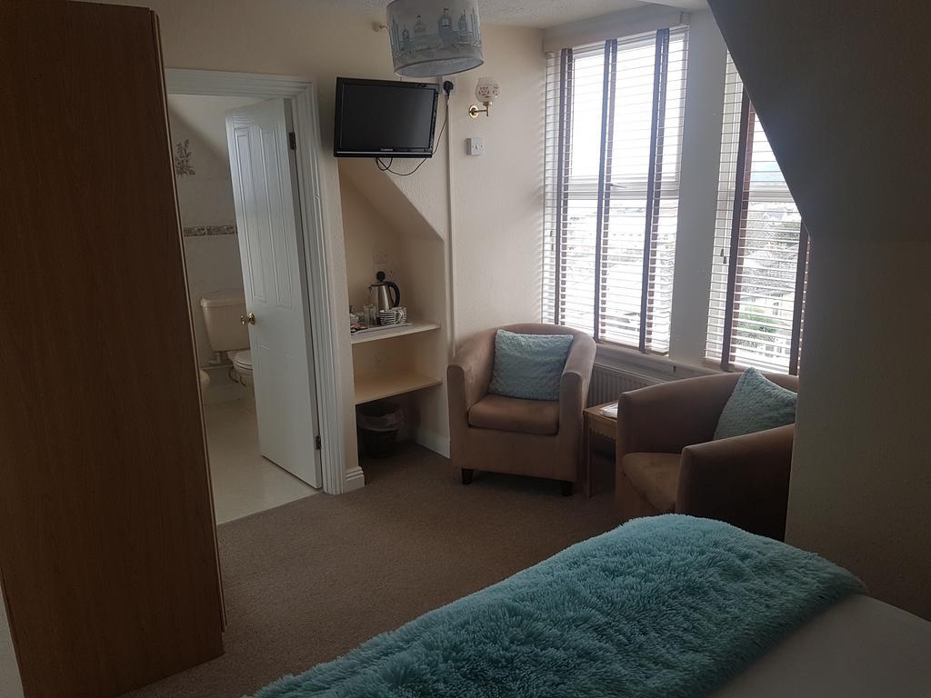 The Trelinda Guest House New Quay Buitenkant foto