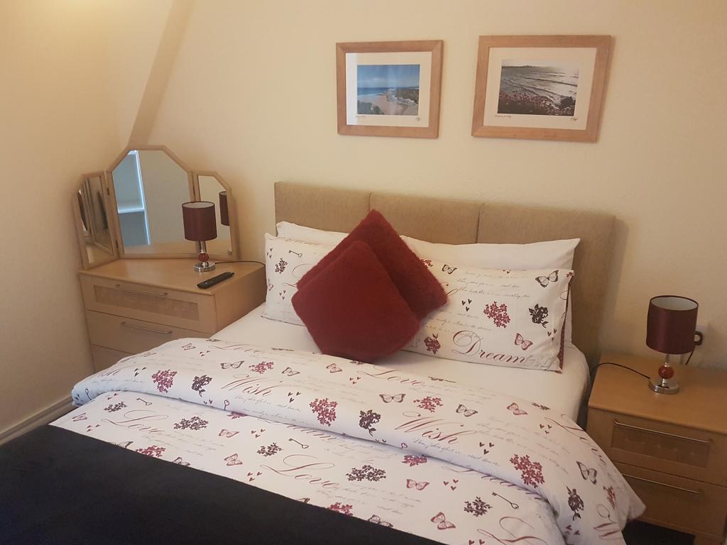 The Trelinda Guest House New Quay Buitenkant foto