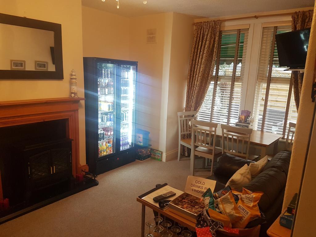The Trelinda Guest House New Quay Buitenkant foto