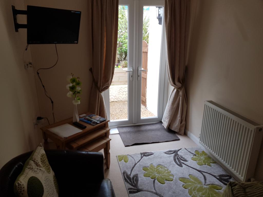 The Trelinda Guest House New Quay Buitenkant foto