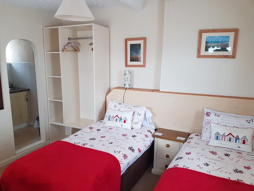 The Trelinda Guest House New Quay Buitenkant foto