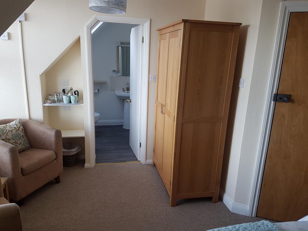 The Trelinda Guest House New Quay Buitenkant foto