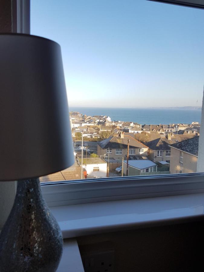 The Trelinda Guest House New Quay Buitenkant foto