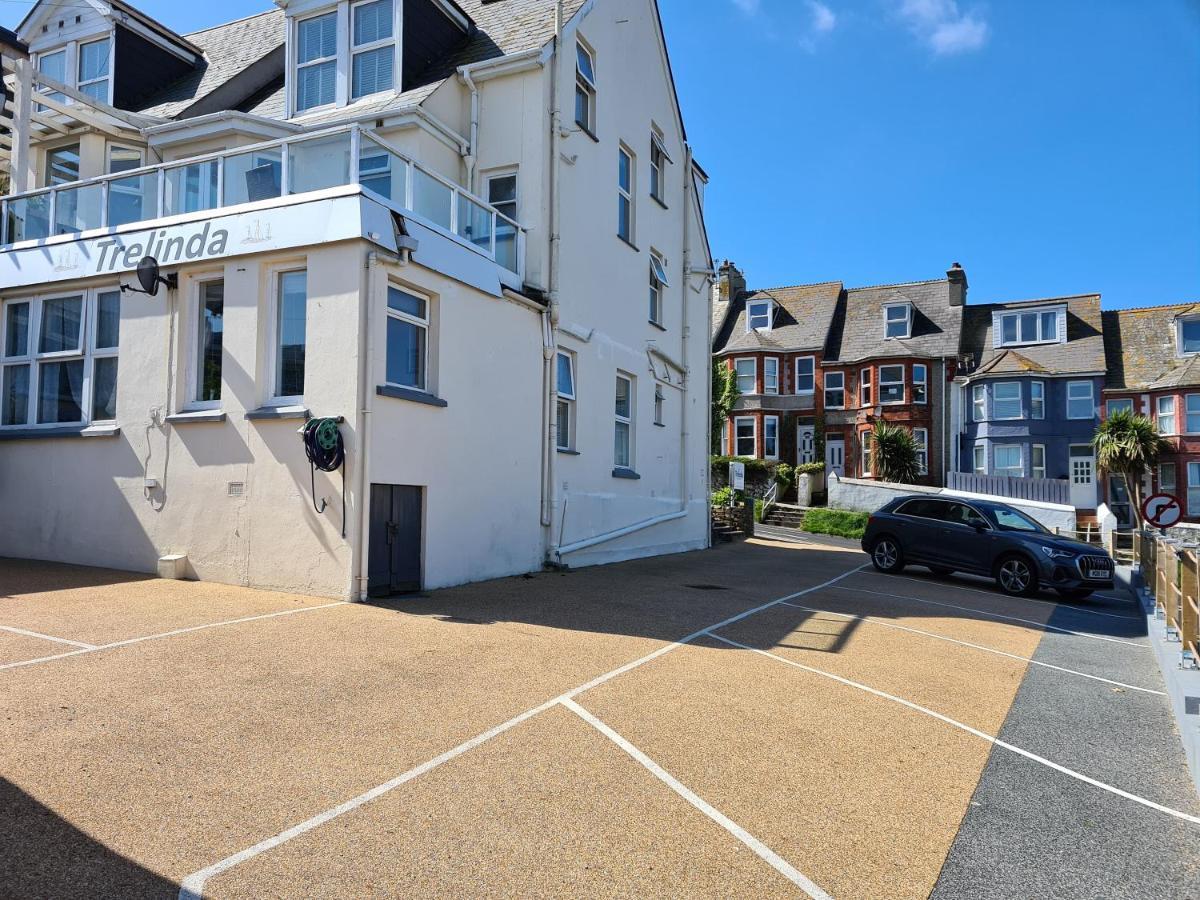 The Trelinda Guest House New Quay Buitenkant foto